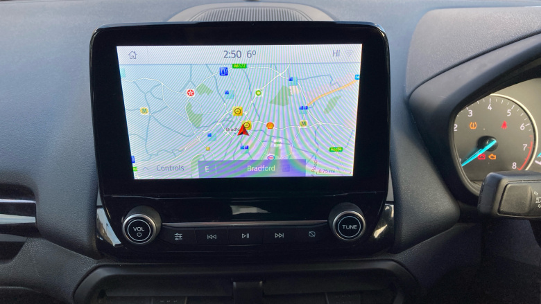 Ford EcoSport 1.0 EcoBoost 125 Titanium 5dr Petrol Hatchback